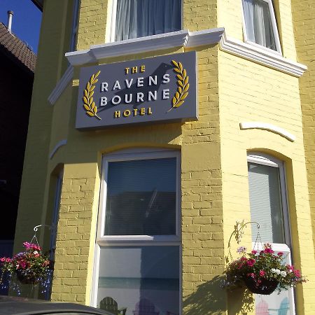 The Ravensbourne Hotel Bournemouth Exteriér fotografie